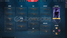 valorant dia 3 hesap skinsiz