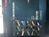 valorant dia1 86 level hesap 