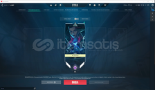 Valorant Dia2 İtemli Hesap