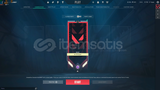 VALORANT DIAMOND 1 BOŞ HESAP