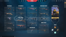 valorant dolu 2 championslu hesap 