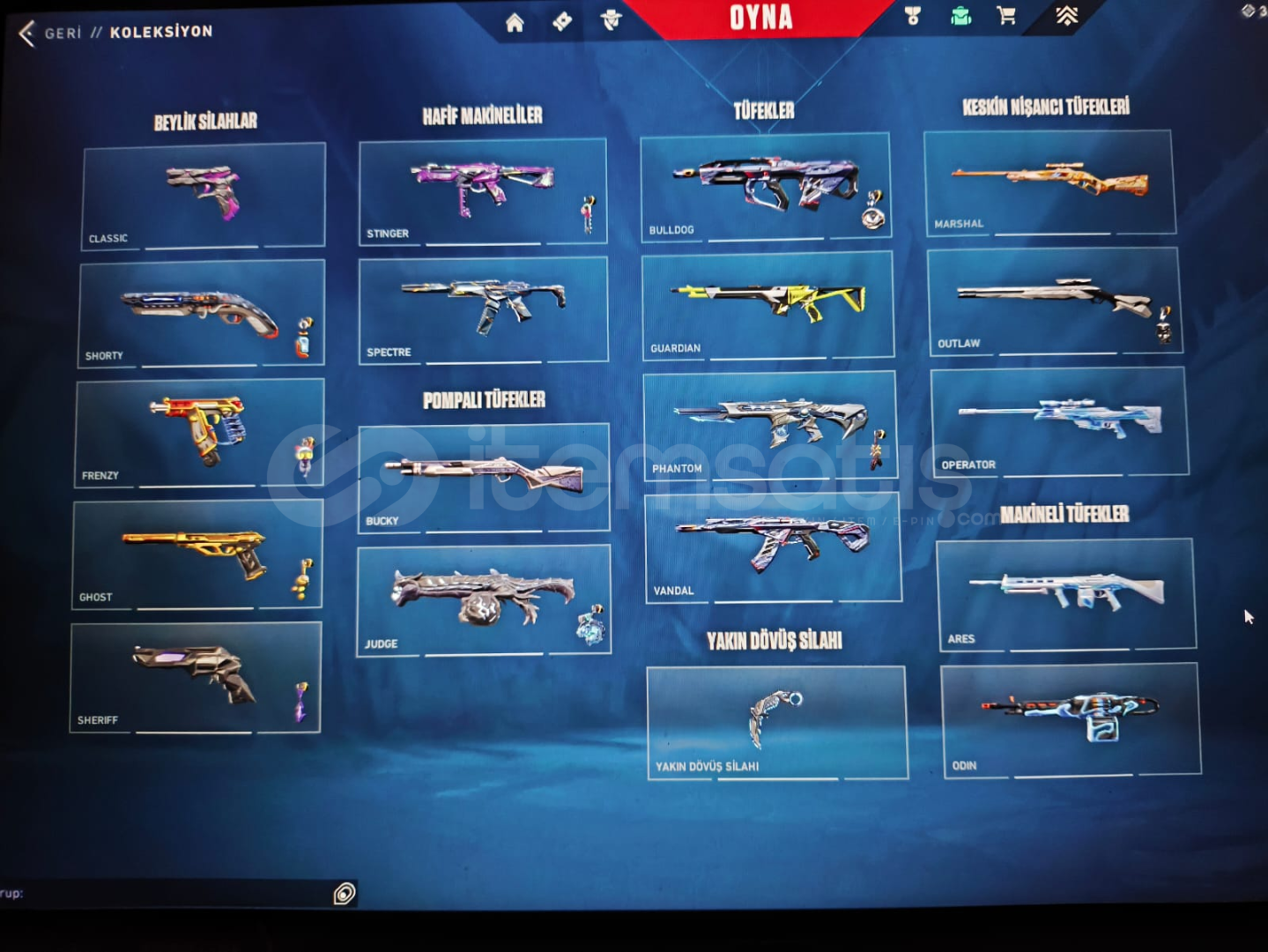 VALORANT DOLU DOLU HESAP VALORANT DOLU DOLU HESAP