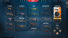 Valorant Dolu Dolu Hesap