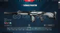 VALORANT DOLU DOLU VİP HESAPLAR