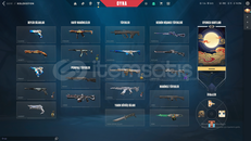 ⭐️ VALORANT DOLU GÜZEL HESAP ⭐️