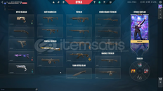 VALORANT DOLU HESAP 2