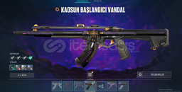 VALORANT DOLU HESAP GOLD