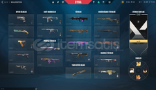 ✅⭐VALORANT DOLU HESAP/MAİL DEĞİŞEN/✨????