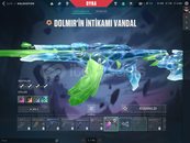 VALORANT DOLU HESAP MAIL DEĞIŞEN