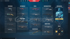 Valorant Dolu hesap paraya ihtiyacım olduğunda