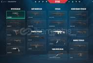 VALORANT DOLU HESAP TR MAİLLİ 