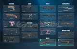 VALORANT & LOL DOLU KALİTE İMMO BİTİRMİŞ HESAP 