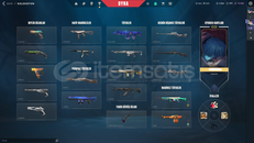 Valorant Dolu Mainlik Hesap AÇIKLAMAYI OKU !