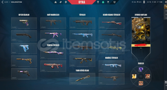 VALORANT DOLU UCUZ HESAP