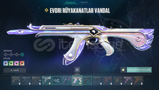 ⭐️ VALORANT DOLULAR DOLUSU HESAP ⭐️