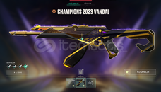 ⭐️ VALORANT DELİ DOLU HESAP ⭐️