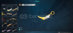 VALORANT DOLUNUN DOLUSU HESAP