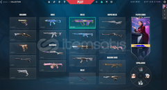 VALORANT DOP DOLU HESAP