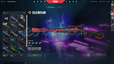 Valorant Dop dolu hesap