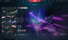 Valorant DOP DOLU İlk Sahibinden Hesap Fulll