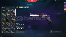 Valorant dopdolu hesap