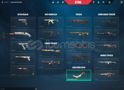 VALORANT DOPDOLU HESAP