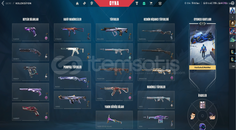 valorant dopdolu hesap