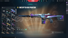 VALORANT DOPDOLU MAİNLEMELİK F/P HESAP