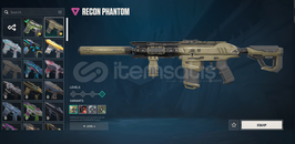 VALORANT DOPDOLU MAİNLİK HESAP