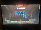 Valorant dopdolu ömürlük hesap