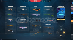 VALORANT UYGUNA SAĞLAM HESAP