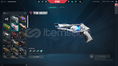 Valorant e posta değişimli hesap