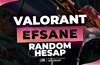 ⭐Valorant Efsane Random Hesap⭐