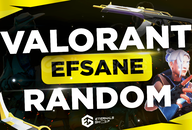 ⭐Valorant Efsane Random Hesap⭐