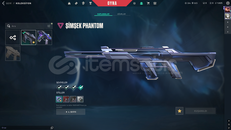 VALORANT EFSANEVİ HESAP MAİNLİK