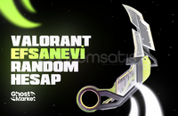 ☘️VALORANT EFSANEVİ RANDOM HESAP✨
