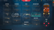 Valorant Ekonomik Çıtır Hesap