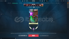 Valorant Elmas 1 Hesap