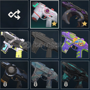 Valorant Elmas 1 Hesap Full skin