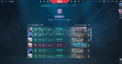 VALORANT ELMAS 1 HESAP – GAIA VANDAL