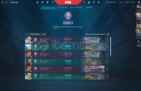 VALORANT ELMAS ELO HESAP