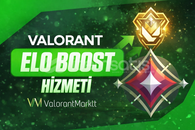 Valorant elo boost