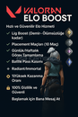 Valorant elo boost