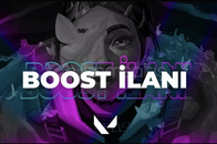 Valorant Elo Boost