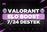 VALORANT ⭐ ELO BOOST ⭐