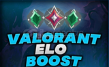 VALORANT ELO BOOST
