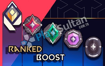 VALORANT ELO BOOST DEMIR-BRONZ ELO ICIN