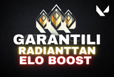 ⭐VALORANT ELO BOOST⭐ RADIANTTAN GUVENILIR