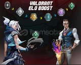 VALORANT ELO BOOSTİNG