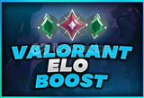 VALORANT ELO BOOSTLANIR!